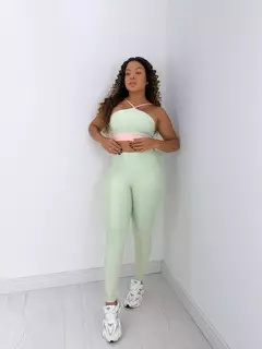 Conjunto Heloísa Bicolor