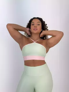 Conjunto Heloísa Bicolor - comprar online