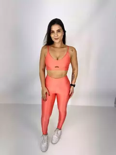Conjunto Mari Laranja