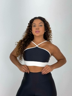 Conjunto Heloísa Preto e Branco - comprar online