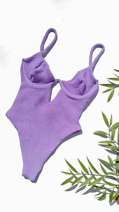 Maiô Tulum Lilás - comprar online