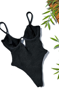 Maiô Tulum Preto