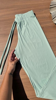 Calça Sicília Verde Oliva Candy - comprar online