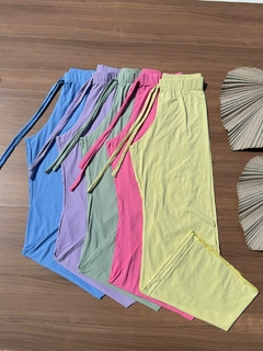 Calça Sicília Verde Oliva Candy na internet