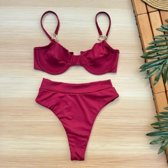 Biquíni Grecia Hot Pants