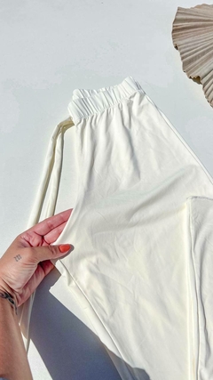 Calça Sicília Off - Loja de Roupas, Beachwear, Resortwear, Fitness e Bolsas | Mali Bali Conceptwear