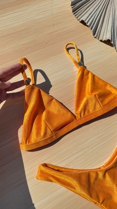 Biquíni Califórnia Ouro - Loja de Roupas, Beachwear, Resortwear, Fitness e Bolsas | Mali Bali Conceptwear