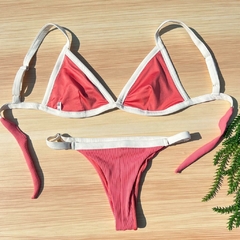 Biquíni Malta Bicolor - Loja de Roupas, Beachwear, Resortwear, Fitness e Bolsas | Mali Bali Conceptwear