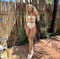 Maiô Mônaco Nude - comprar online