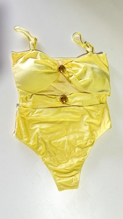 Maiô Maldivas Esfera Amarelo Manteiga na internet