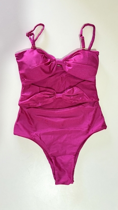 Maiô Mônaco Pink - comprar online