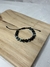 Pulseira de Pedra Natural Ágata Mesclada