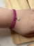 Pulseira com Medalha de São Bento em Prata 925 - comprar online