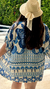 KIMONO BORBOLETA | 100% Viscose | Único e Exclusivo