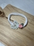 Faixinha de Bebê com Borboleta e Flor - comprar online