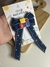 Laço Azul com Aplique Escolar e Pérolas Com Pontas - comprar online