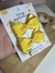 Par de Laço Amarelo - comprar online