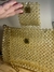 Bolsa em Miçangas Quadradas com Glitter na internet