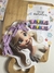 Kit Escolar de Laços e Presilhas | Lilás e Colorido - comprar online