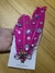 Presilha Carnaval Rosa com Pedrarias - comprar online