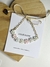 Pulseira de Flores Candy Color