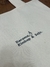 Ecobag Bordada - Dorama, Kimbap e Soju - Escrita em Preto - comprar online