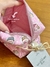 Necessaire Box Rosa Docinhos & Forro Xadrez Rosa na internet
