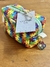 Necessaire Box Autismo & Forro Verde Lima - comprar online