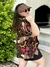 KIMONO LUA | 100% Viscose | Único e Exclusivo - Ateliê Naomi