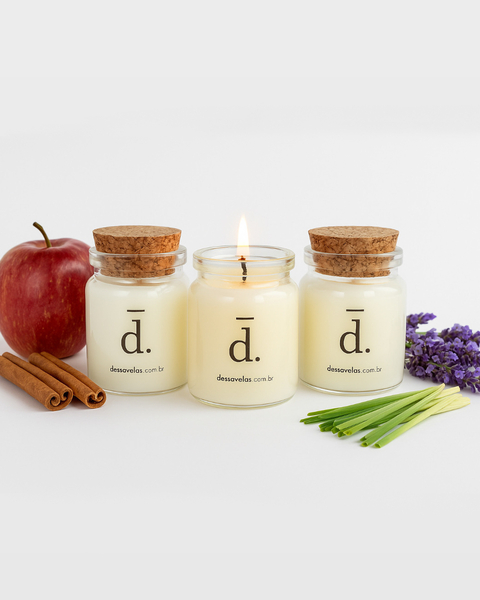 Kit Trio Dessinhas - comprar online