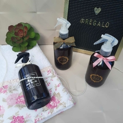 Água para Lençol & Tecidos - Regalo Exclusividades