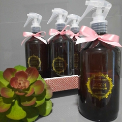 Água para Lençol & Tecidos