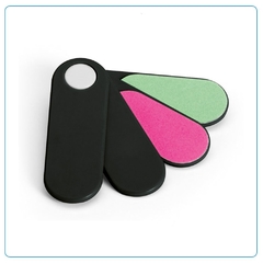 Kit de 4 lixas - comprar online