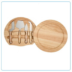 Kit Queijo 5 peças