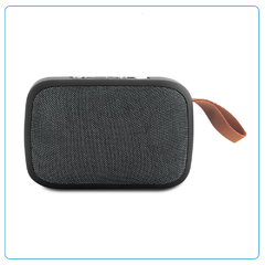 Caixa de Som com Microfone - comprar online