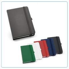 Caderno capa dura