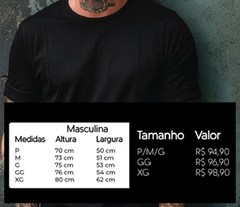 Camiseta Masculina Father Modelo 6 na internet