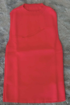 Blusa Abertura Meio Fab628 - comprar online