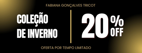 Carrusel Fabiana Gonçalves Tricot