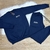 MOLETOM HUGO BOSS AZUL