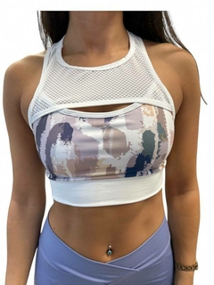 Top deportivo Ice Levi - Laula - comprar online