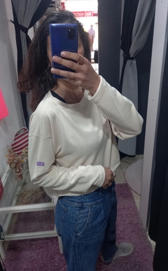 Buzo Laula - Sudadera yoga - comprar online