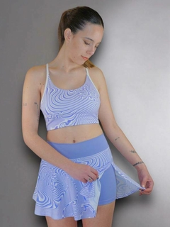 Short pollera Tenis - Laula en internet