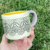 Caneca P - Renda 4 - Yellow - comprar online