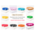 Kit Pingente Osso Ouro Luxo + Coleira de Couro - comprar online
