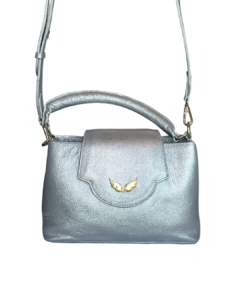 BOLSA ALI PLATA - CardimarMx