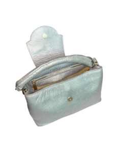 BOLSA ALI PLATA - tienda en línea