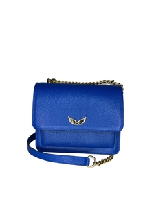 BOLSA AUDREY COBALTO
