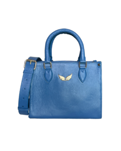 BOLSA ELISA AZUL GRISÁCEO - comprar en línea