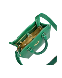 Imagen de BOLSA ELISA VERDE